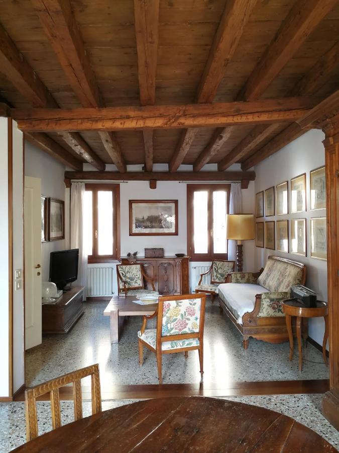Appartamento San Rocco Venice Ngoại thất bức ảnh
